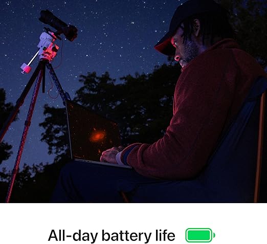 Apple 2024 MacBook Pro Laptop with M4 Max, 14‑core CPU, 32‑core GPU: Built for Apple Intelligence, 16.2-inch Liquid Retina XDR Display, 36GB Unified Memory, 1TB SSD Storage; Space Black